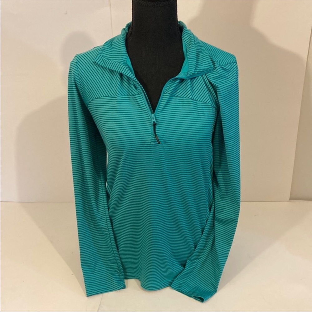 Eddie Bauer long sleeve Quarter Zip